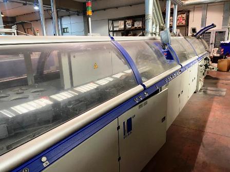 Binding machinery